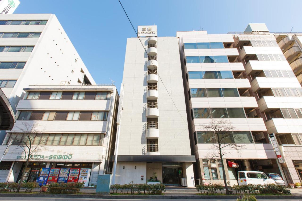Sankei City Hotel Chiba Exteriör bild