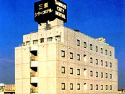 Sankei City Hotel Chiba Exteriör bild