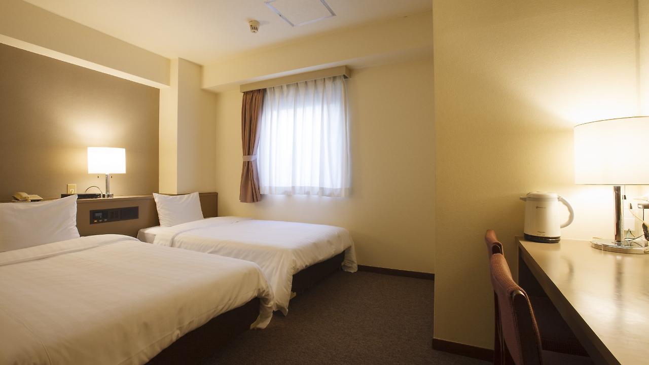 Sankei City Hotel Chiba Exteriör bild